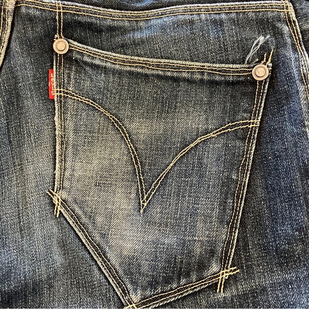 1999 Levi's Engineered Jeans - Picture 4 of 7